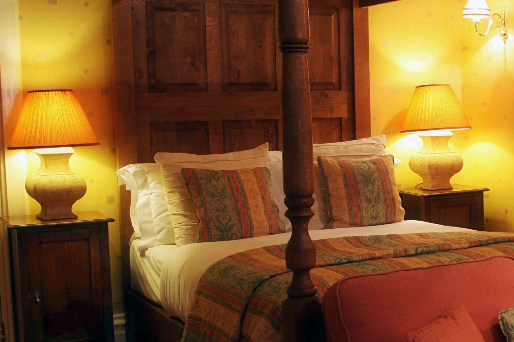 Ruthin Castle Hotel And Spa Exteriör bild