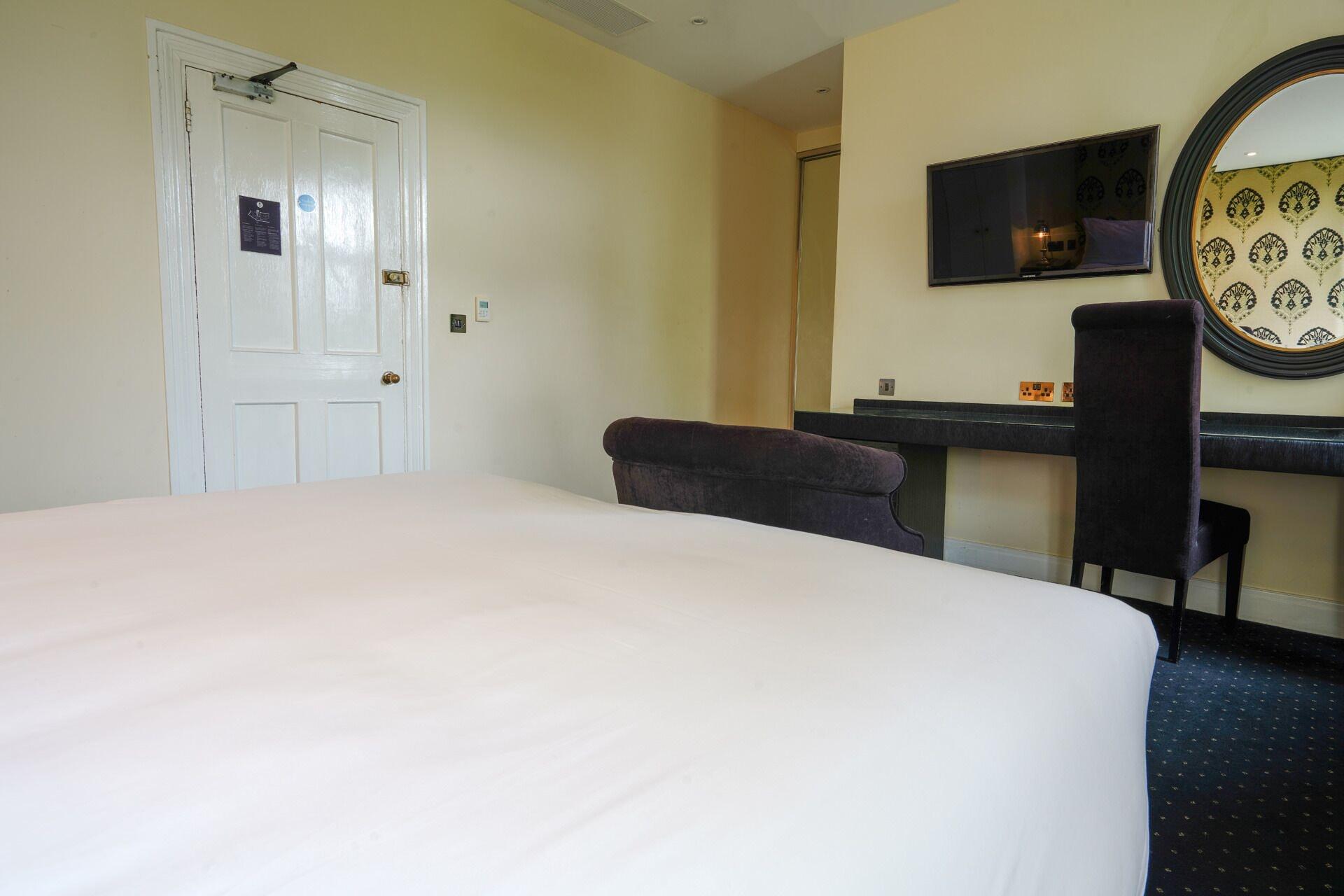Ruthin Castle Hotel And Spa Exteriör bild