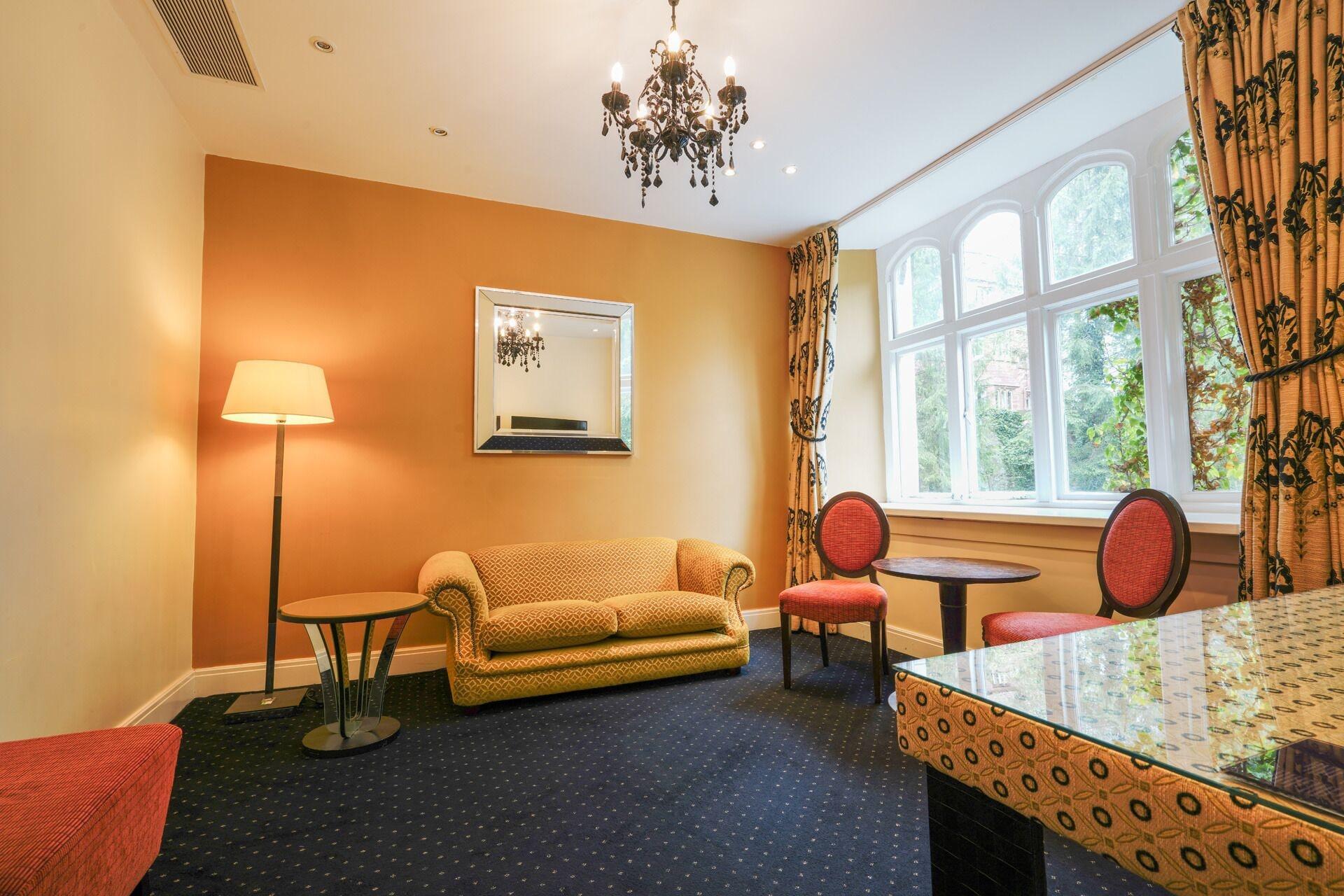 Ruthin Castle Hotel And Spa Exteriör bild