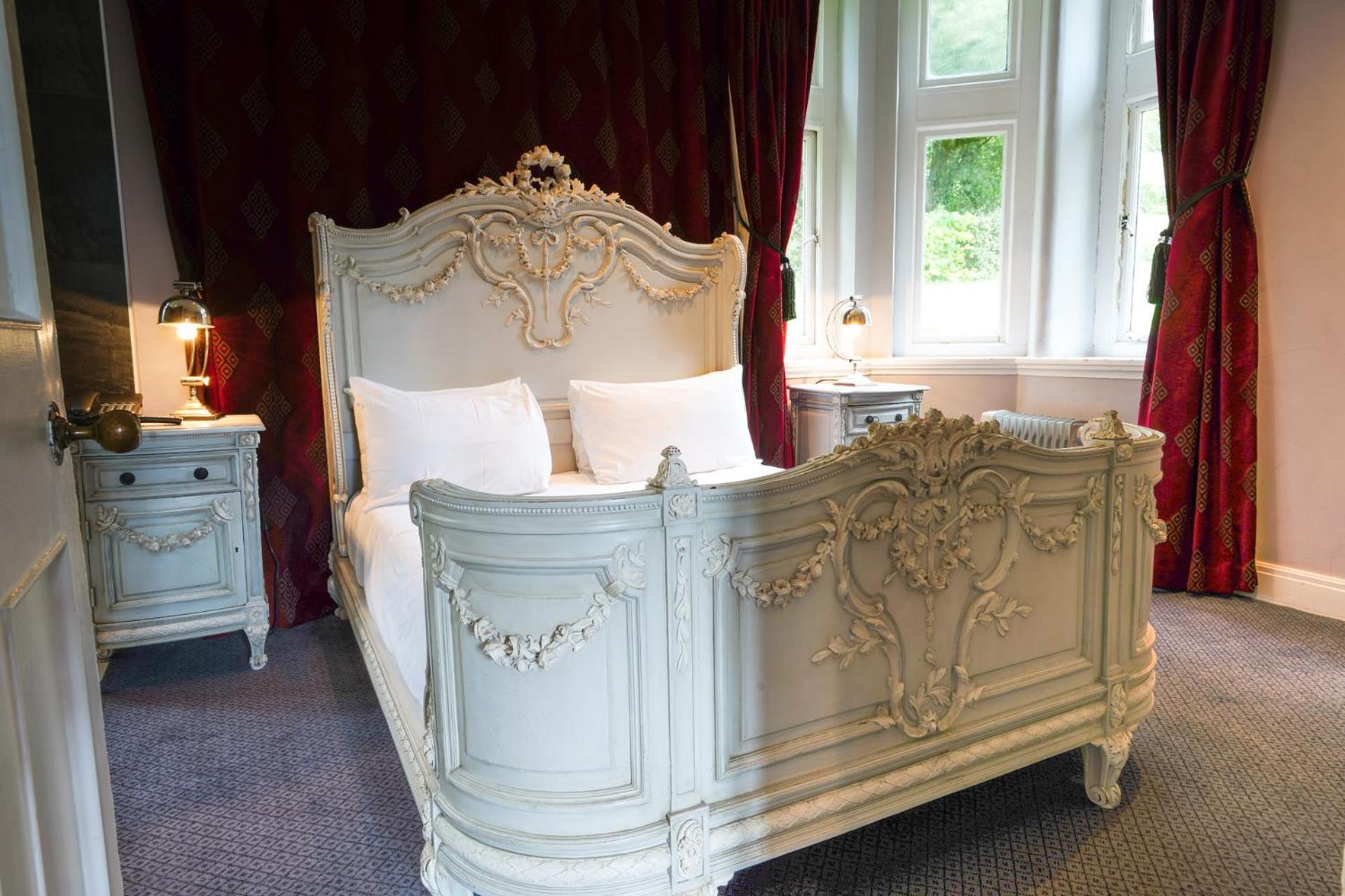 Ruthin Castle Hotel And Spa Exteriör bild