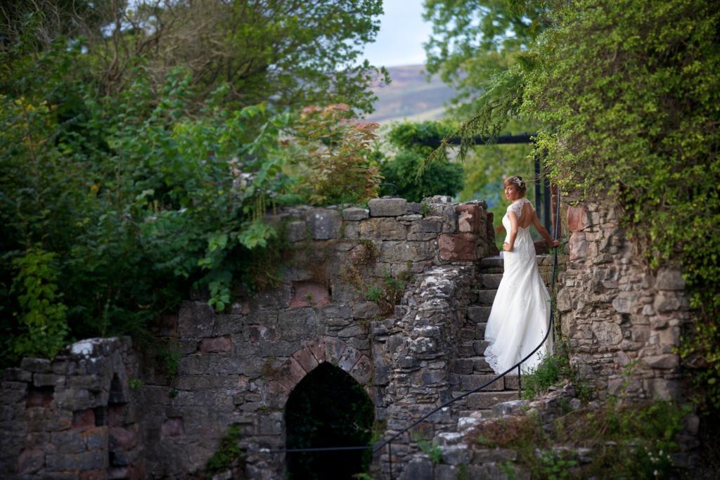 Ruthin Castle Hotel And Spa Exteriör bild