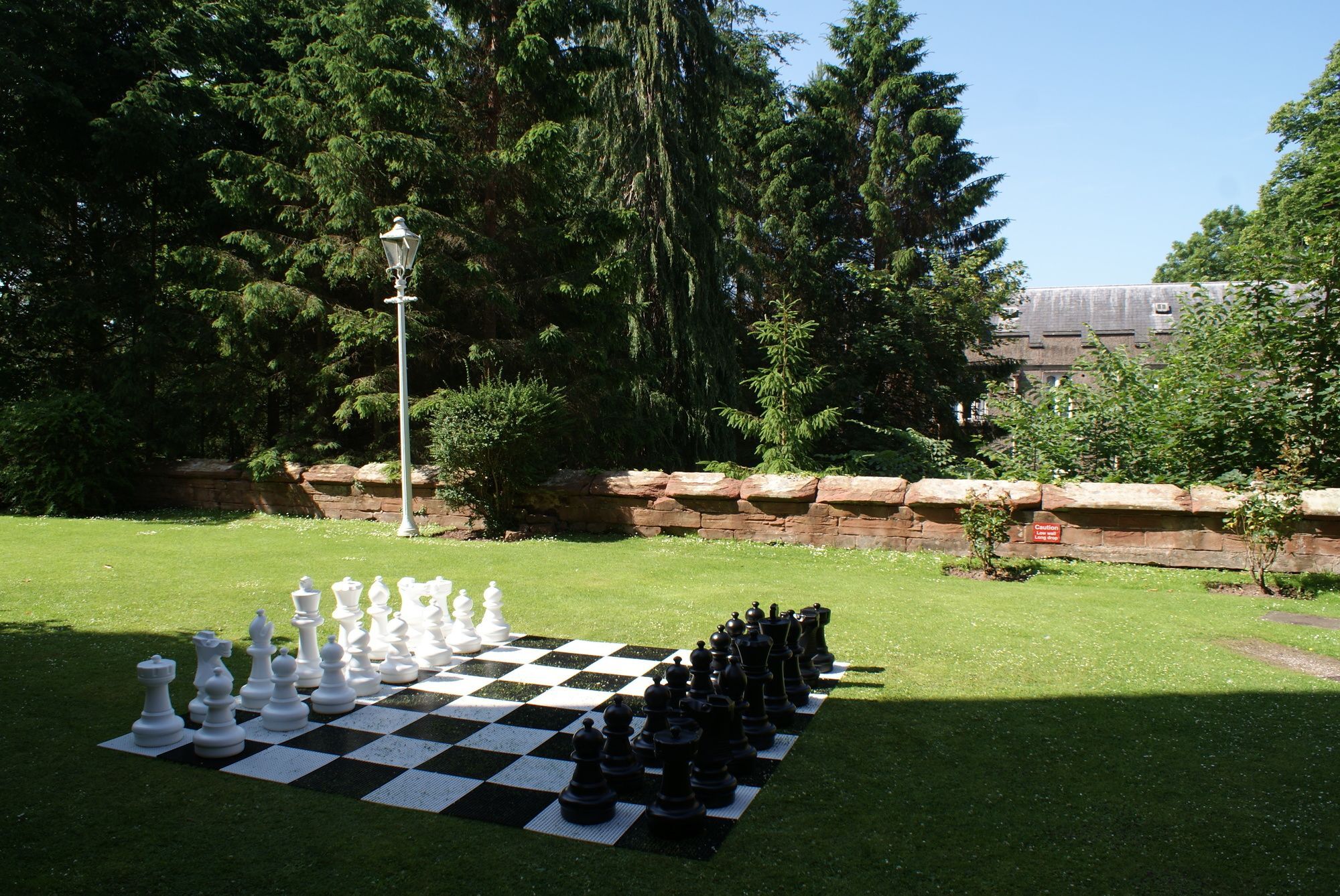 Ruthin Castle Hotel And Spa Exteriör bild